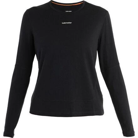 商品Icebreaker|Merino 200 Zoneknit Energy Wind T-Shirt - Women's,价格¥571,第3张图片详细描述