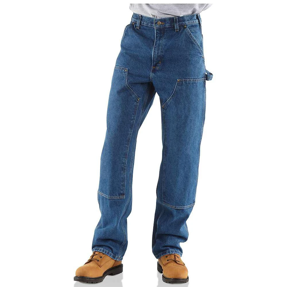 商品Carhartt|男士水洗修身牛仔裤,价格¥430,第3张图片详细描述
