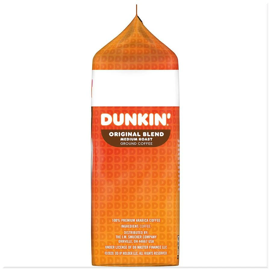 商品Dunkin' Donuts|经典咖啡粉,价格¥90,第3张图片详细描述