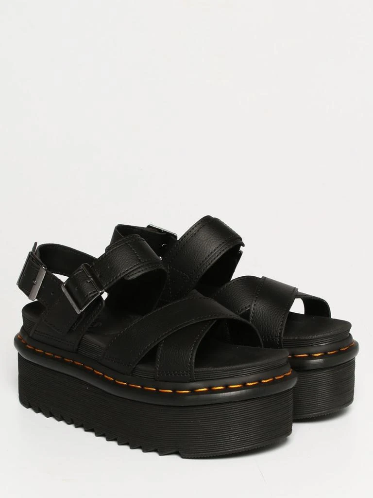 商品Dr. Martens|Dr. Martens flat sandals for woman,价格¥665,第2张图片详细描述