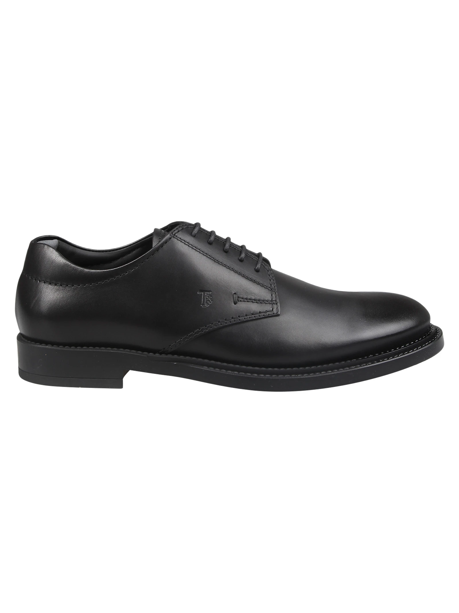 商品【商品预售7天】 Tod's|Tod's 男士商务正装鞋 XXM62C00C20OLWB999 黑色,价格¥1905,第4张图片详细描述