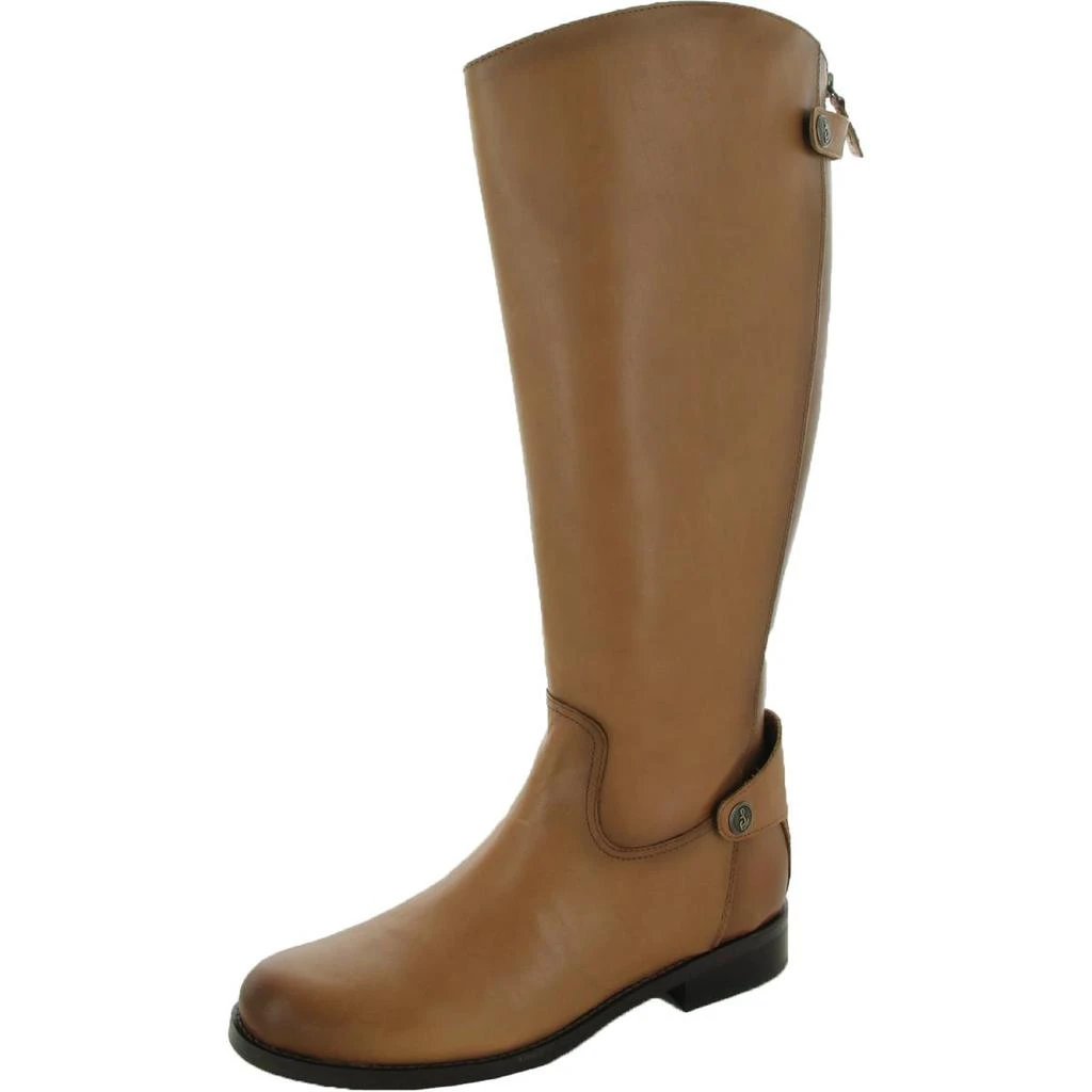 商品Sam Edelman|Sam Edelman Womens Mikala Leather Knee-High Boots,价格¥572,第2张图片详细描述