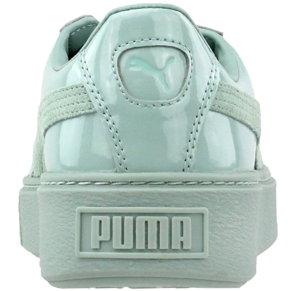 商品Puma|Basket Platform Patent,价格¥265,第3张图片详细描述