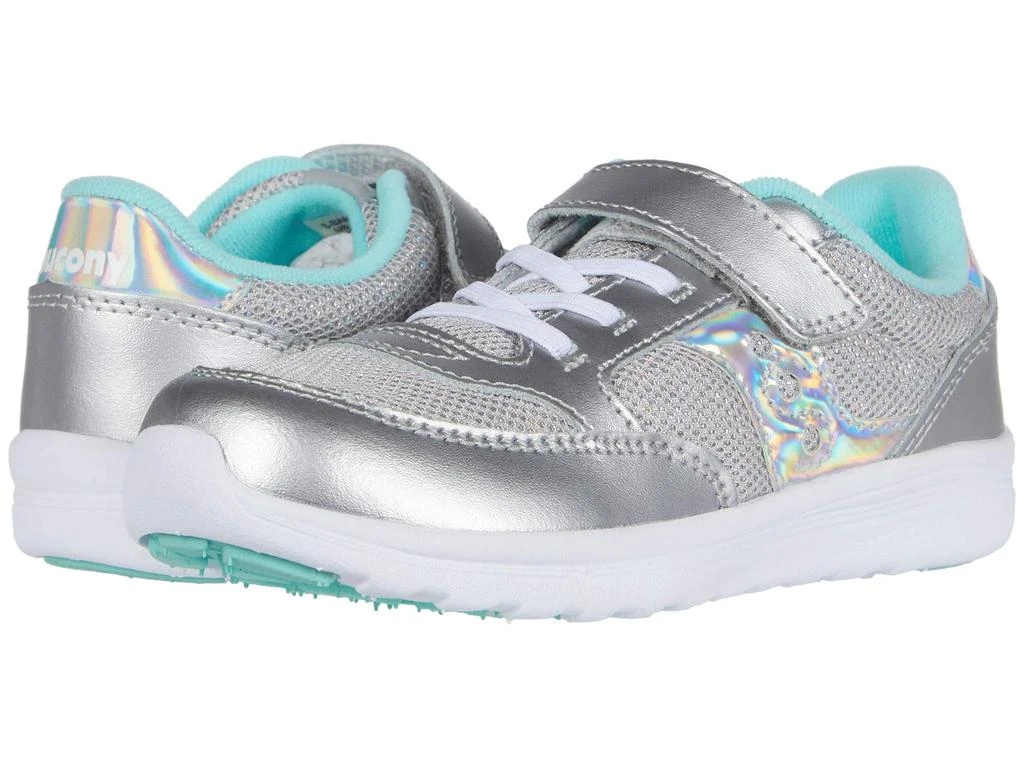 商品Saucony|Originals Jazz Lite (Toddler/Little Kid),价格¥272,第1张图片