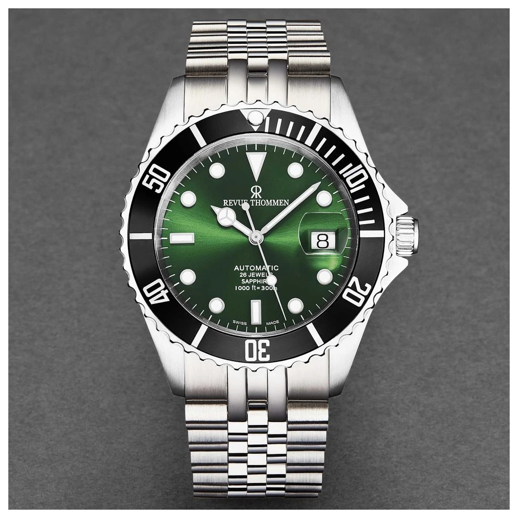 商品Revue Thommen|Revue Thommen Men's Watch 17571.2222,价格¥5585,第3张图片详细描述