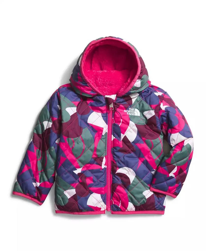 商品The North Face|Baby Girls Reversible Shady Glade Hooded Jacket,价格¥695,第1张图片