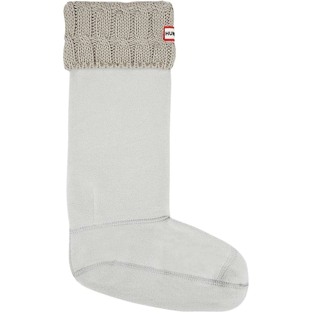 商品Hunter|Hunter Women's Original 6 Stitch Cable Tall Boot Sock,价格¥207,第1张图片