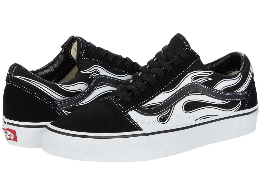 商品Vans| Old Skool 板鞋 水洗 帆布鞋 男女同款 #7166039 多色可选,价格¥204,第1张图片