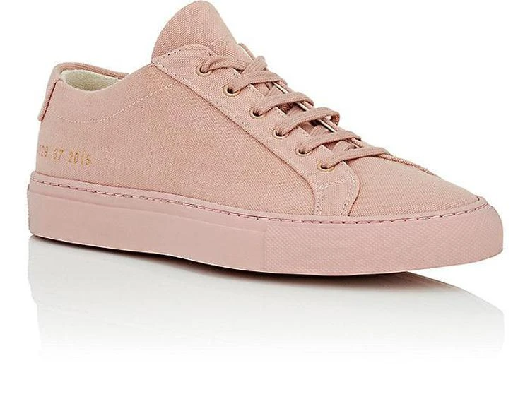 商品Common Projects|Achilles Canvas Sneakers,价格¥1099,第2张图片详细描述