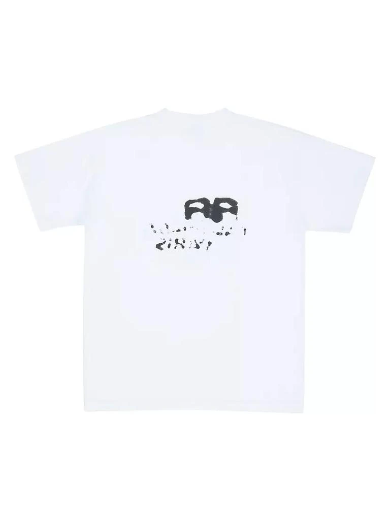 Hand Drawn BB Icon T-shirt Medium Fit 商品