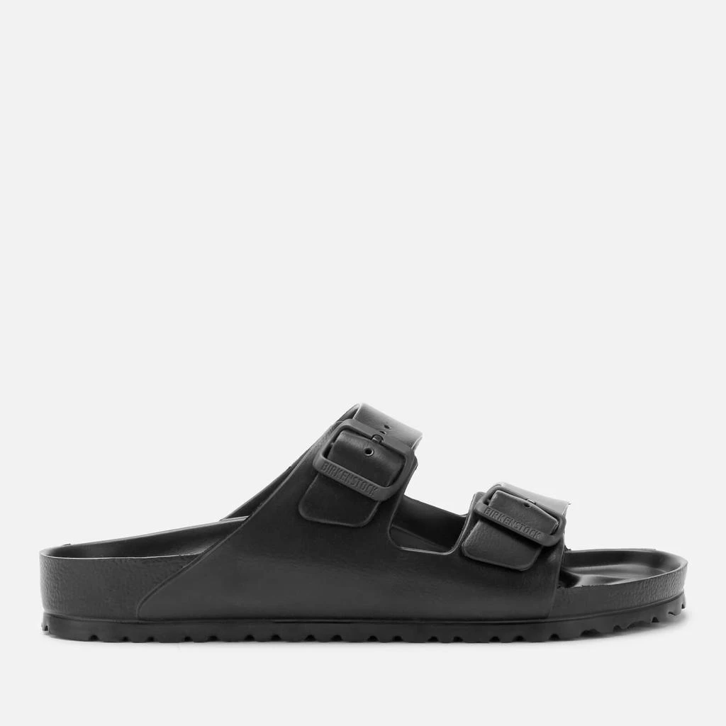 商品Birkenstock|Men's Arizona Eva Double Strap Sandals - Black,价格¥473,第1张图片