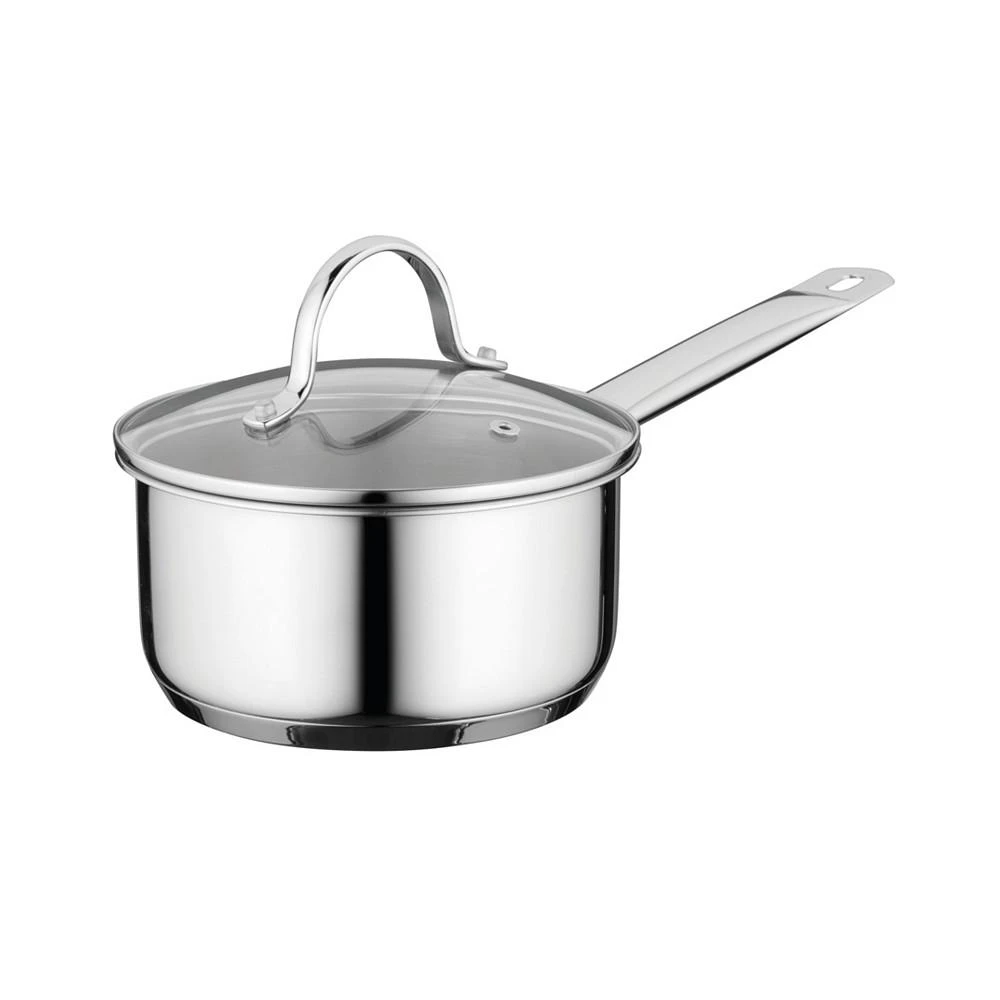 商品BergHOFF|Comfort Stainless Steel 1.7-Qt. Covered Saucepan,价格¥499,第1张图片