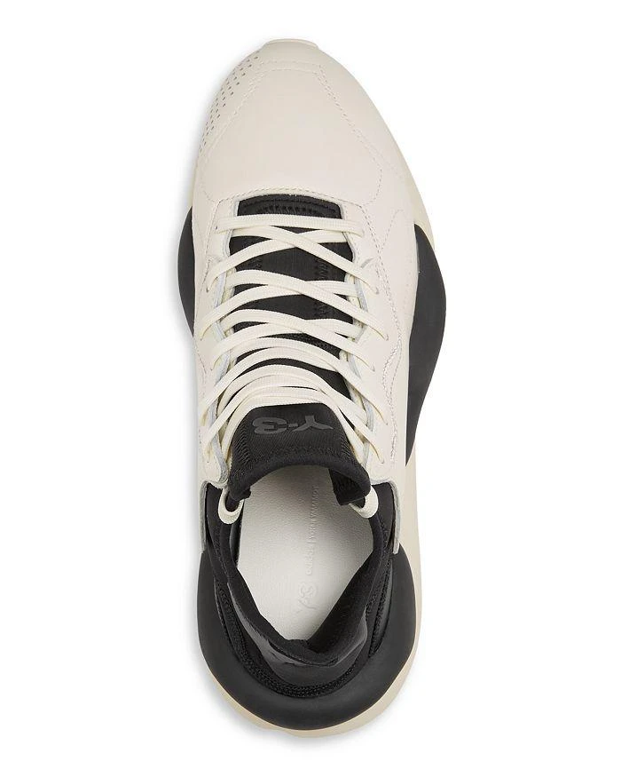 商品Y-3|Men's Kaiwa Low Top Sneakers,价格¥2093,第2张图片详细描述