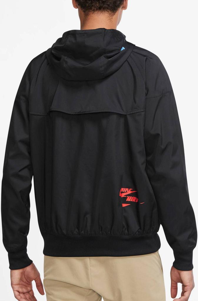 商品NIKE|Nike Men's Sportswear Sport Essentials Windrunner Jacket,价格¥818,第4张图片详细描述