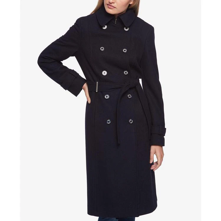 Wool-Blend Trenchcoat 商品