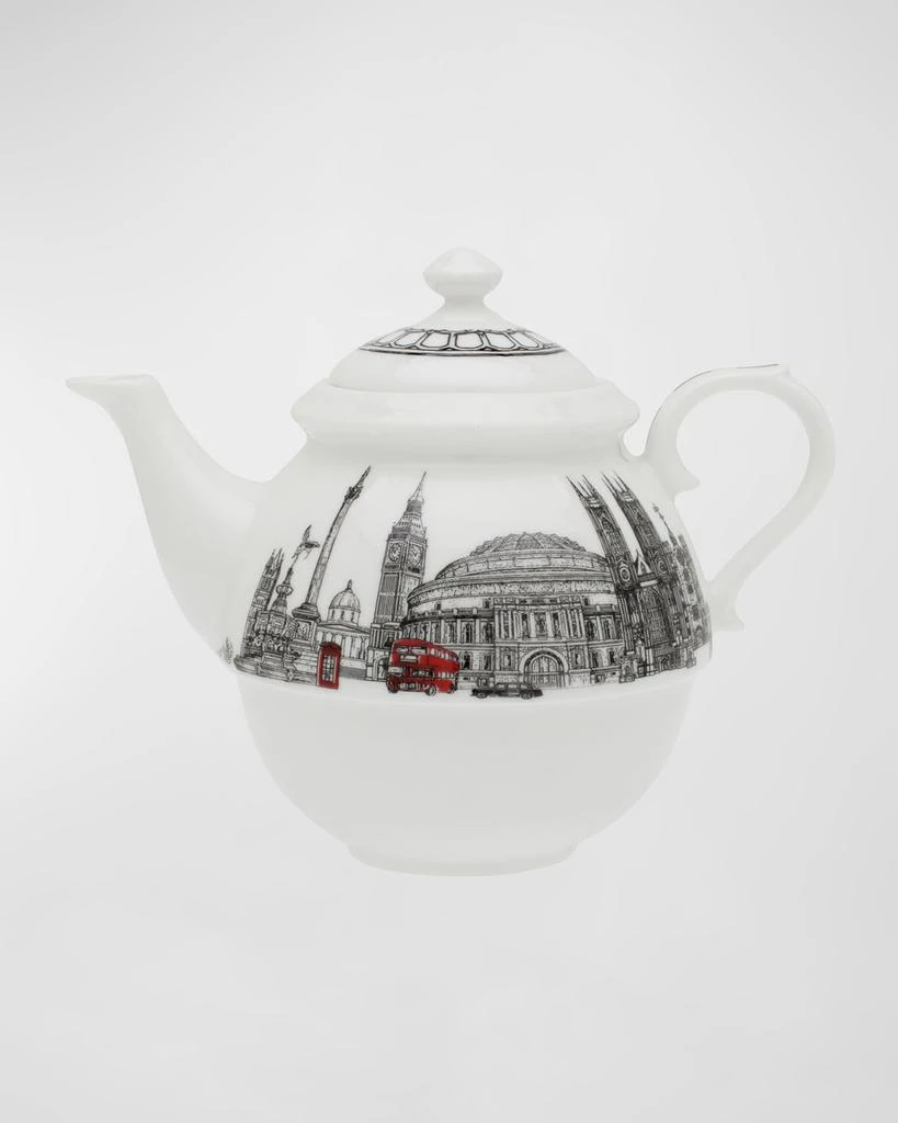 商品Halcyon Days|London Icons Tea For One,价格¥1466,第2张图片详细描述