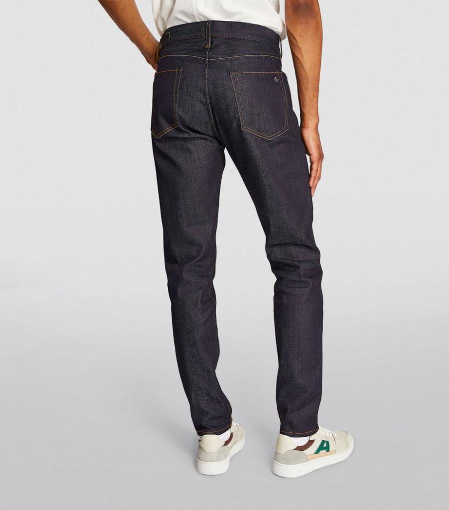 商品Rag & Bone|Fit 2 Slim Jeans,价格¥1490,第6张图片详细描述