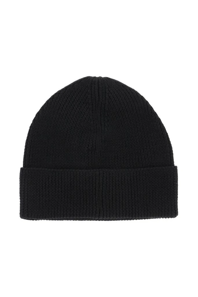 商品Y-3|MERINO WOOL BEANIE HAT,价格¥431,第2张图片详细描述