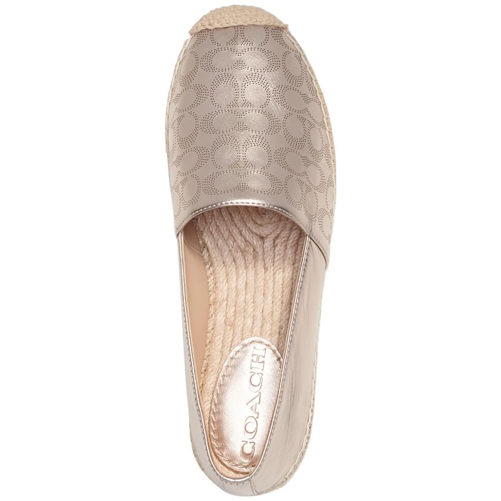 Womens Carley Espadrille Flats 商品