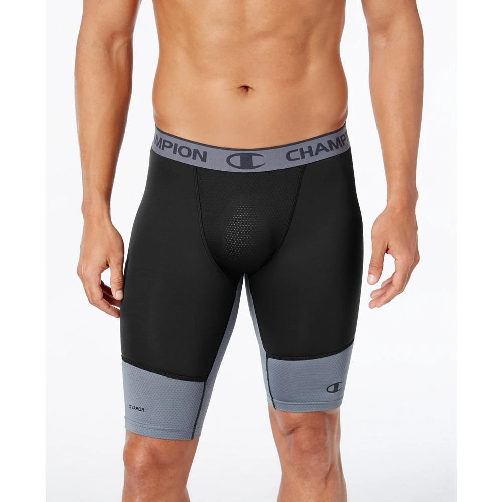 商品CHAMPION|Men's 9" PowerFlex Compression Shorts,价格¥188,第1张图片