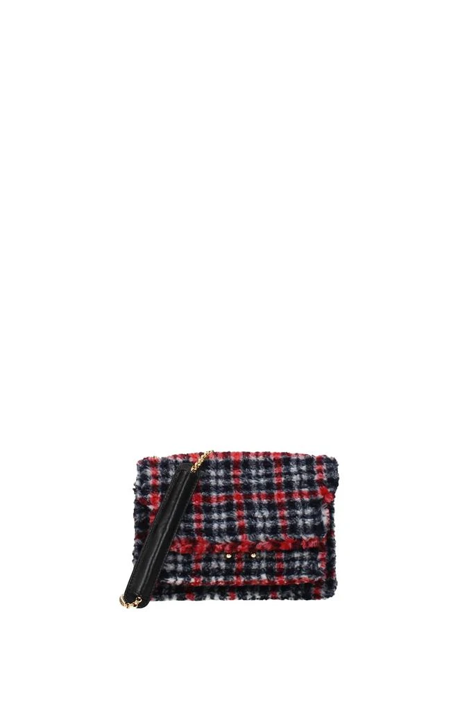 商品Marni|Crossbody Bag trunk Fabric Multicolor,价格¥5611,第1张图片