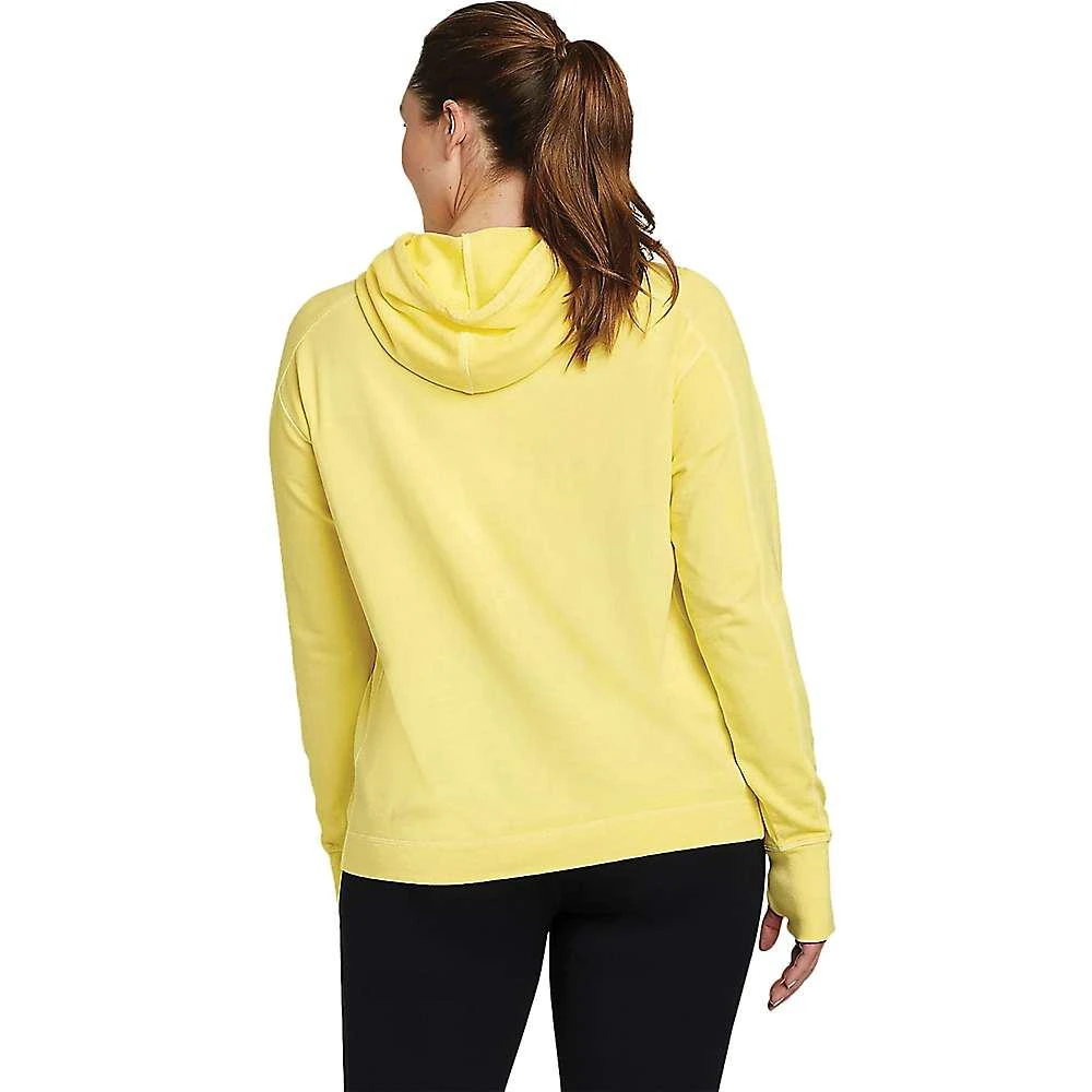 商品Eddie Bauer|Eddie Bauer Travex Women's Mineral Wash Terry Hoodie,价格¥408,第2张图片详细描述