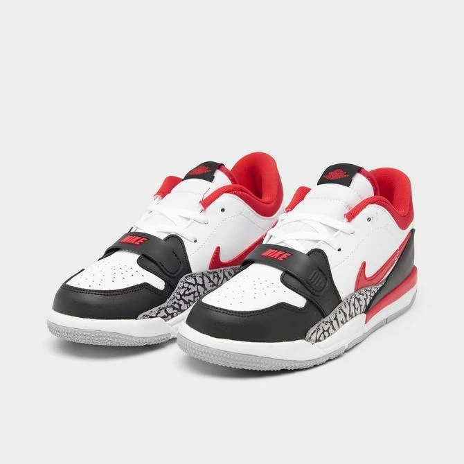 商品Jordan|Boys' Little Kids' Jordan Legacy 312 Low Off-Court Shoes,价格¥477,第2张图片详细描述