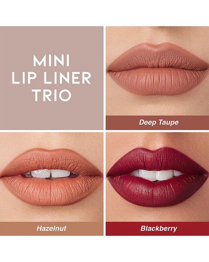 商品Anastasia Beverly Hills|Mini Lip Liner Trio,价格¥180,第4张图片详细描述
