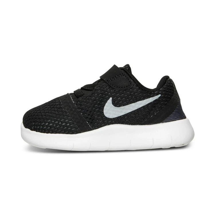 商品NIKE|男幼童Toddler Boys' Free Run Running Sneakers from Finish Line,价格¥225,第5张图片详细描述