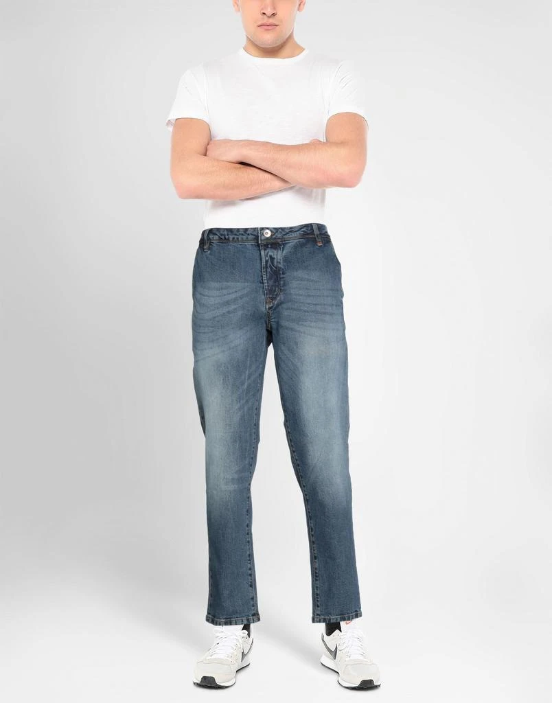 商品SSEINSE|Denim pants,价格¥418,第2张图片详细描述