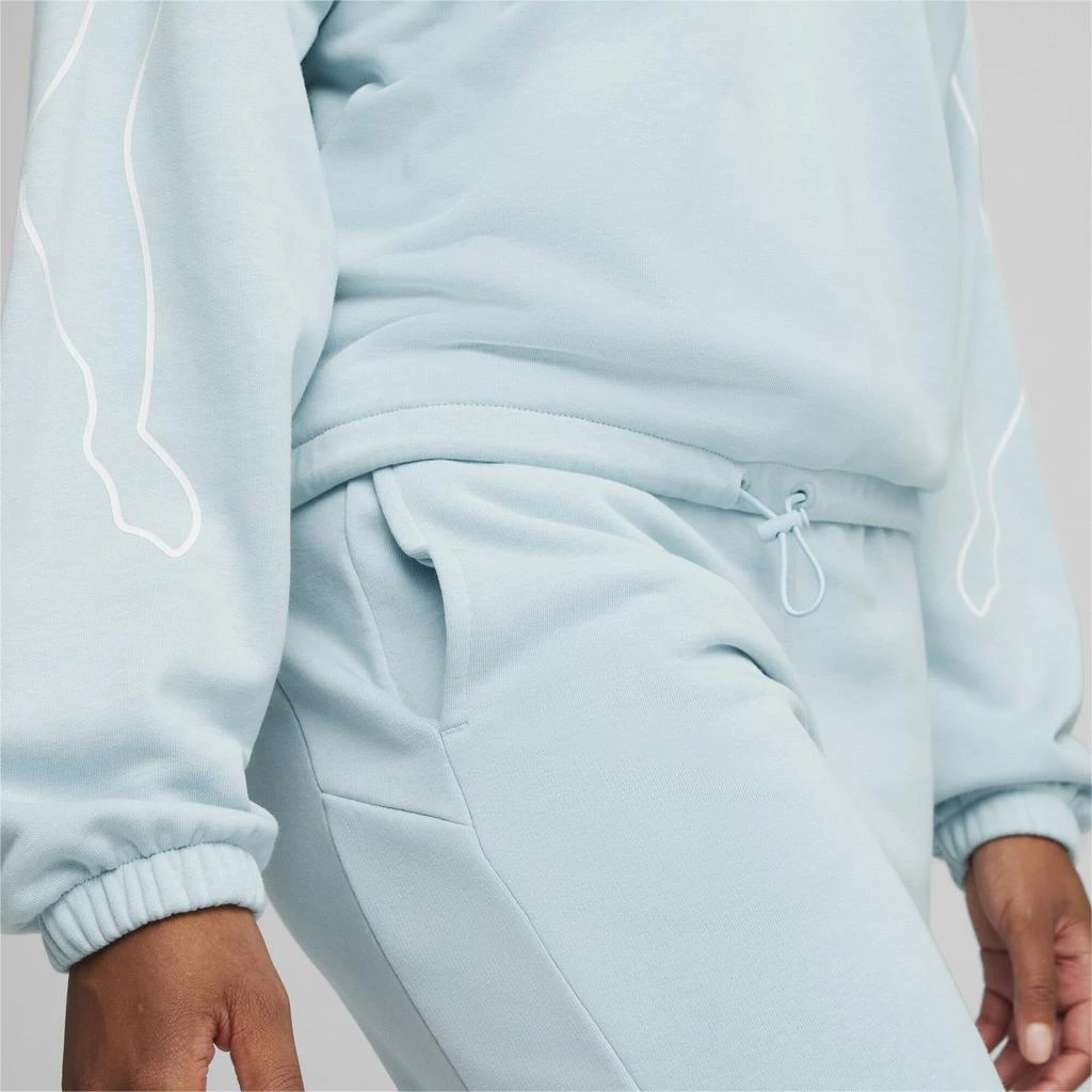 商品Puma|PUMA Women's MOTION Sweatshirt,价格¥207,第5张图片详细描述