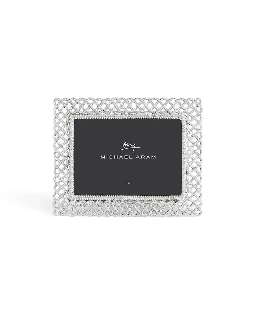 商品Michael Aram|Love Knot Frame, 5" x 7",价格¥735,第1张图片
