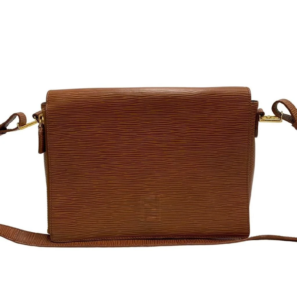 商品[二手商品] Fendi|Fendi  Leather Shoulder Bag (Pre-Owned),价格¥4323,第1张图片