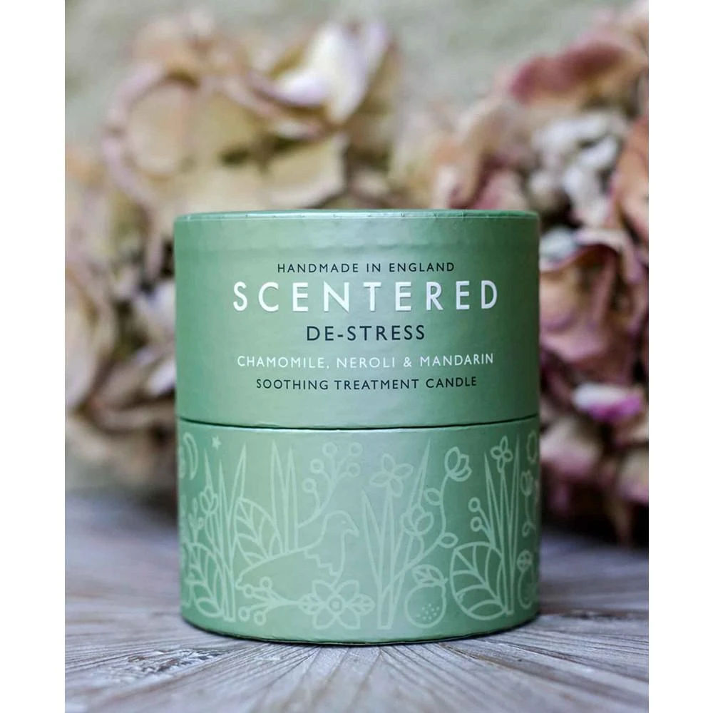 商品Scentered|De-Stress Home Aromatherapy Candle, 7.8 oz.,价格¥514,第2张图片详细描述