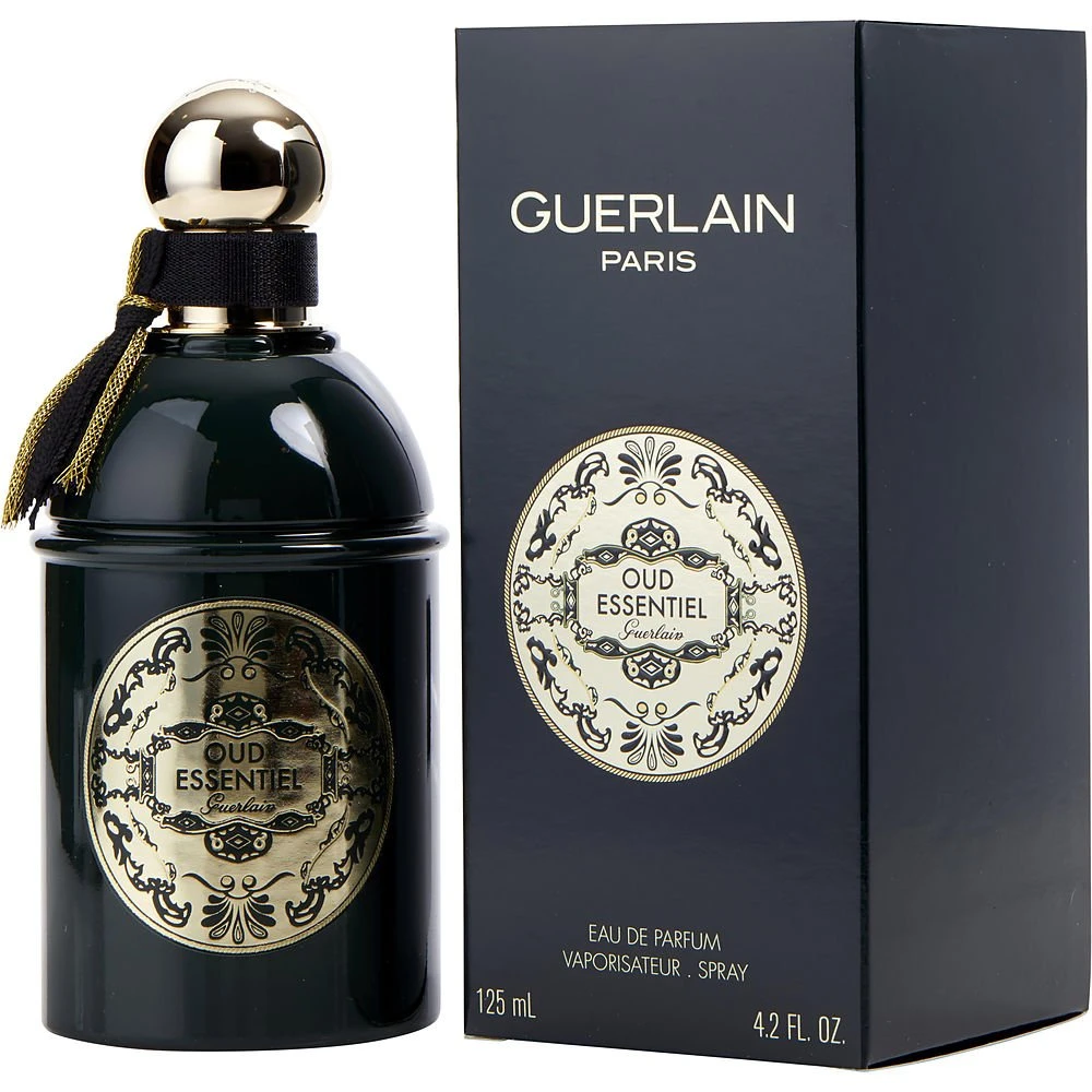 商品Guerlain|GUERLAIN 娇兰 东方乌木中性香水 EDP 125ml,价格¥1507,第1张图片