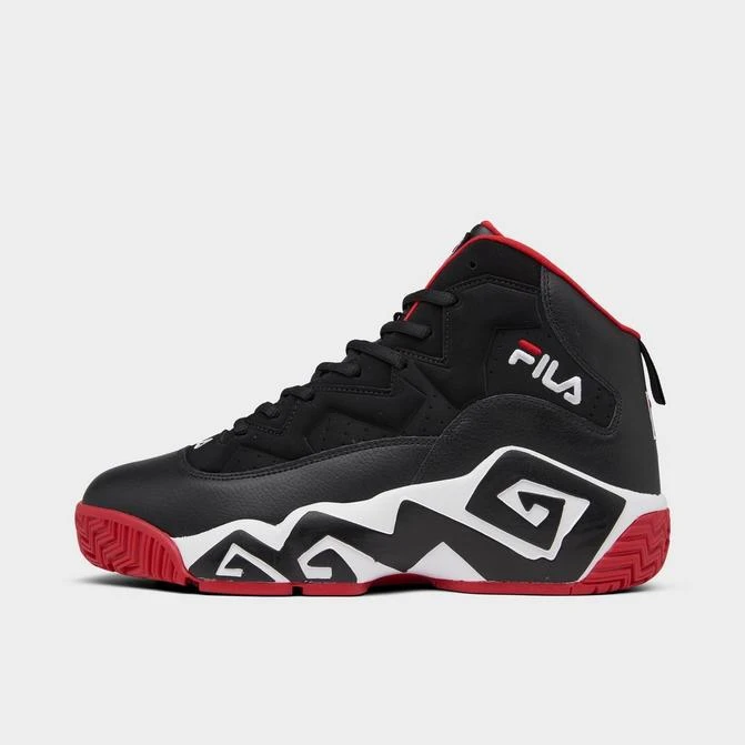 商品Fila|Men's FILA MB Basketball Shoes,价格¥746,第1张图片