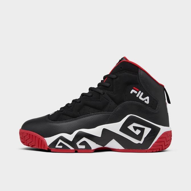 商品Fila|Men's FILA MB Basketball Shoes,价格¥373,第1张图片