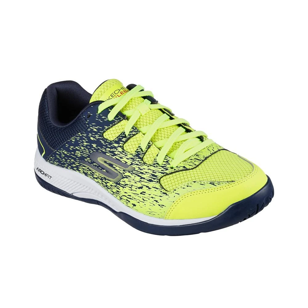 商品SKECHERS|Men's Relaxed Fit- Arch Fit Viper Court - Pickleball Shoes from Finish Line,价格¥452,第1张图片