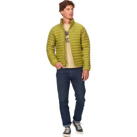 商品Marmot|土拨鼠 男士保暖夹克外套,价格¥573,第5张图片详细描述