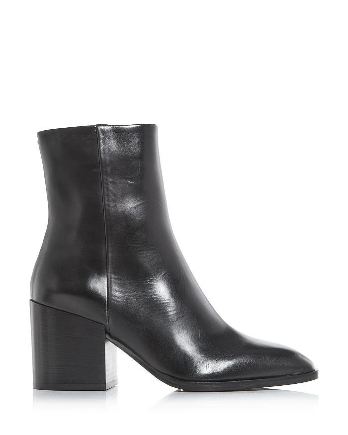 商品AEYDE|Women's Leandra Black Block Heel Boots,价格¥3314,第2张图片详细描述