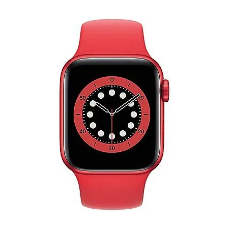 商品Apple|Apple Watch Series 6 40MM GPS (Choose Color),价格¥2781,第2张图片详细描述