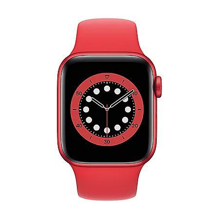 商品Apple|Apple Watch Series 6 40MM GPS (Choose Color),价格¥2505,第4张图片详细描述