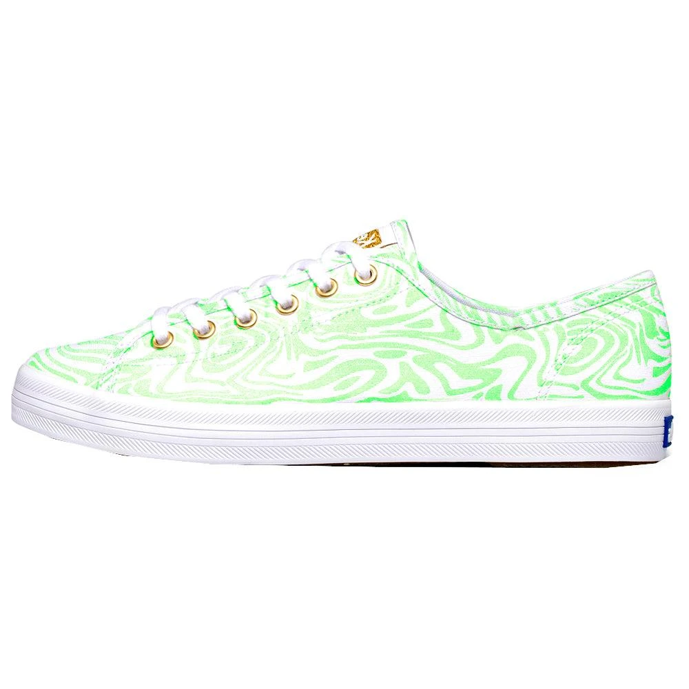 商品Keds|Kickstart Glow-In-The-Dark Sneakers,价格¥189,第3张图片详细描述