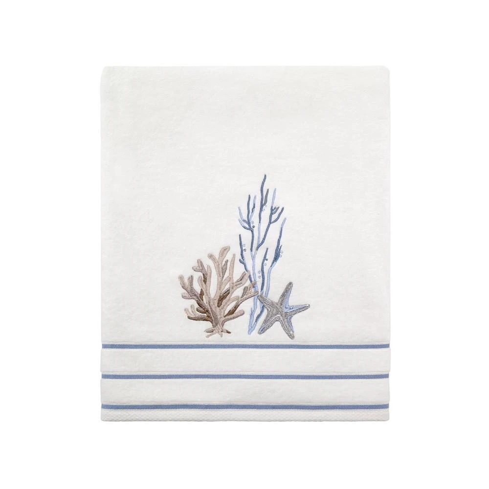 商品Avanti|Abstract Coastal Bath Towel,价格¥201,第1张图片