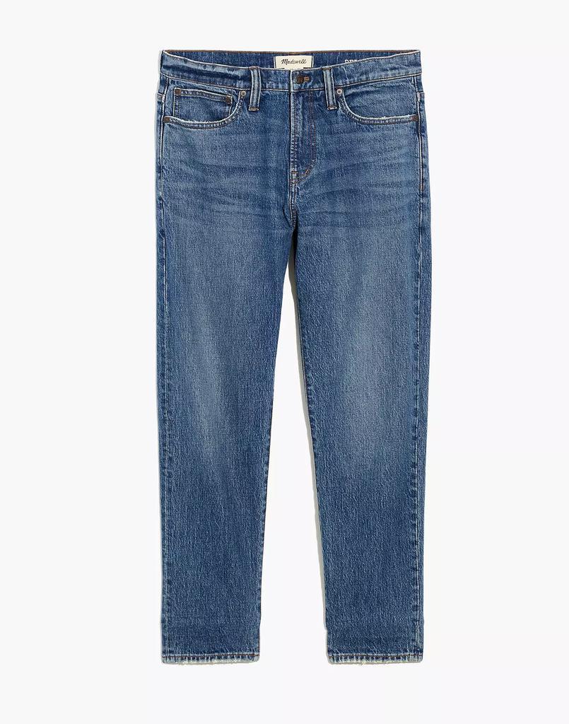 商品Madewell|Relaxed Taper Jeans in Maxdale Wash,价格¥464,第7张图片详细描述