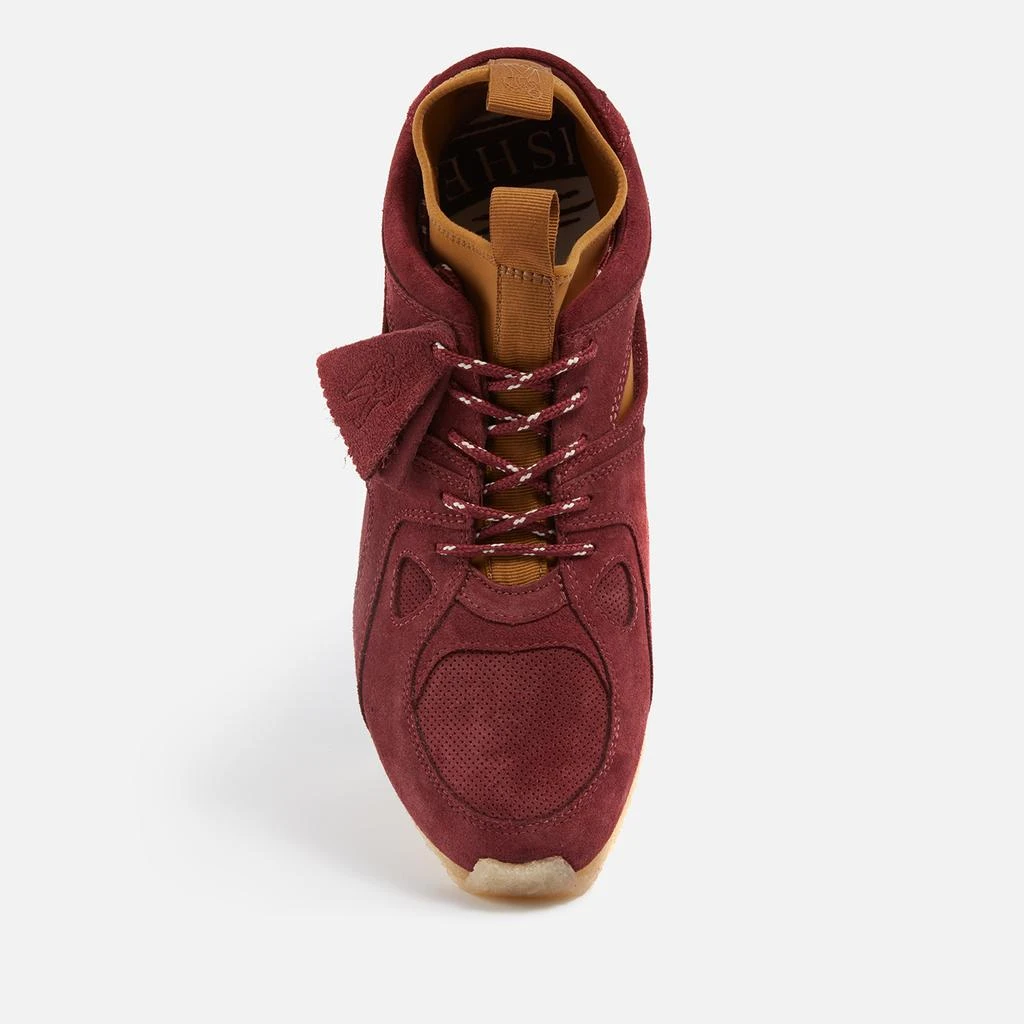 商品Clarks|Clarks Originals X Ronnie Fieg Breacon Suede Trainers,价格¥530,第3张图片详细描述