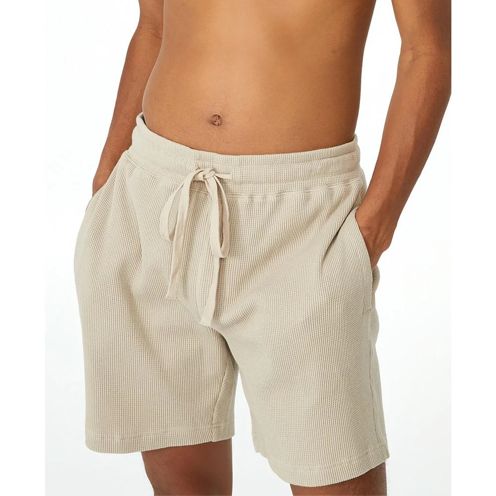 商品Cotton On|Men's Waffle Jogger Shorts,价格¥136,第1张图片