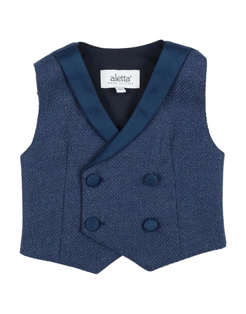 商品ALETTA|Suit vest,价格¥385,第1张图片