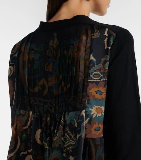 Cotton tulle cardigan 商品
