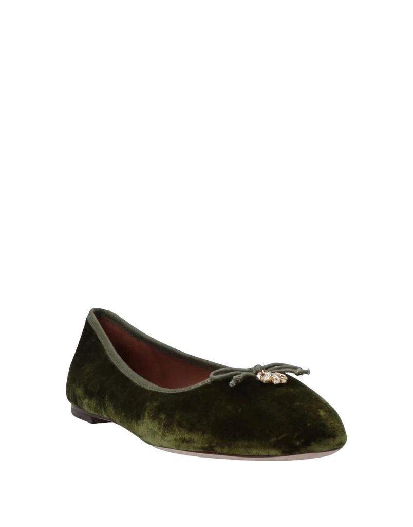 商品Tory Burch|Ballet flats,价格¥621,第2张图片详细描述